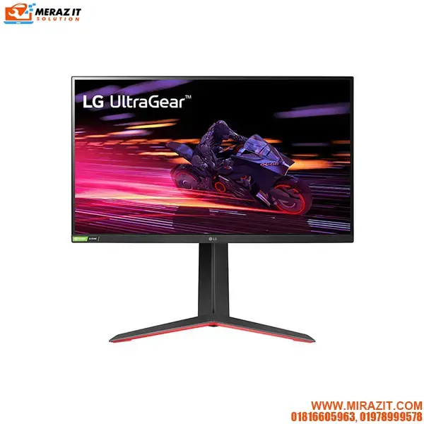 LG UltraGear 27GP750 27inch FHD IPS Gaming Monitor