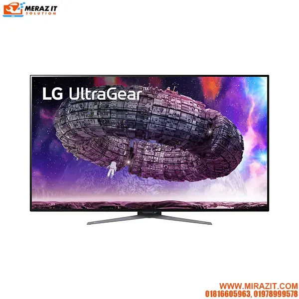 LG UltraGear 48GQ900-B 48-inch UHD 4K OLED Monitor
