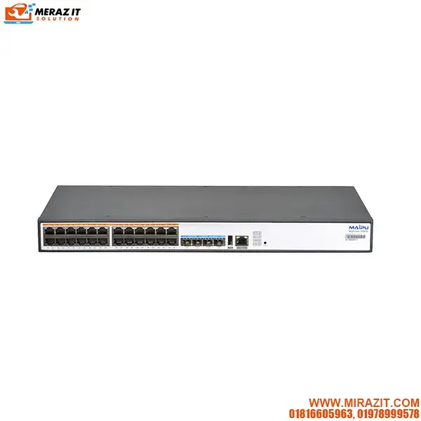 Maipu S3330-28TXF-AC 24 Port L3 Managed Switch
