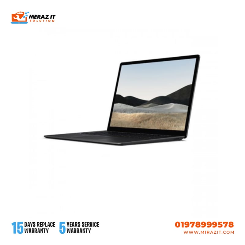 Microsoft Surface Laptop 4 Ryzen 5 4680U 8GB RAM 256GB SSD 13.5" Touch Laptop (5PB-00018)