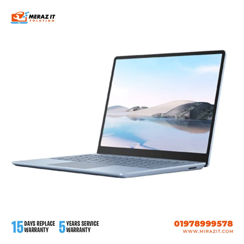 Microsoft Surface Laptop Go Core i5 10th Gen 8GB RAM 128GB SSD 12.4" Touch Laptop