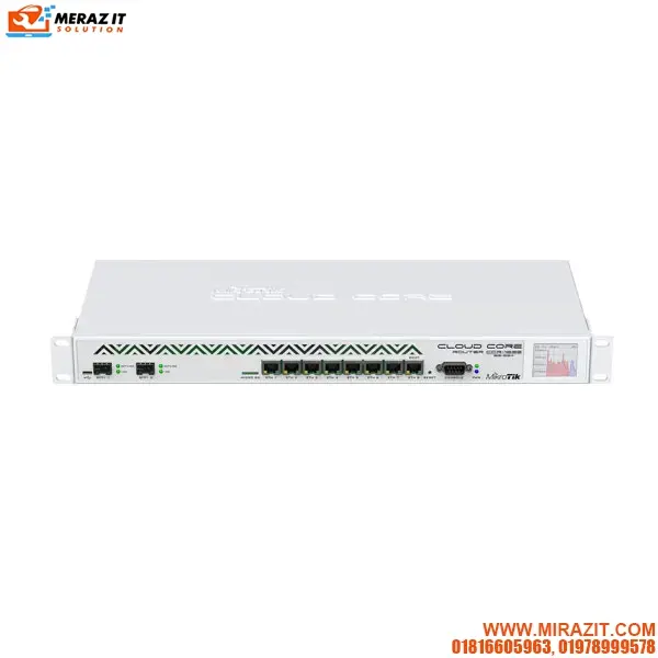 Mikrotik CCR1036-8G-2S+EM Core Router