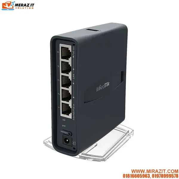 Mikrotik RB952Ui-5ac2nD-TC 5 Ports Access Point