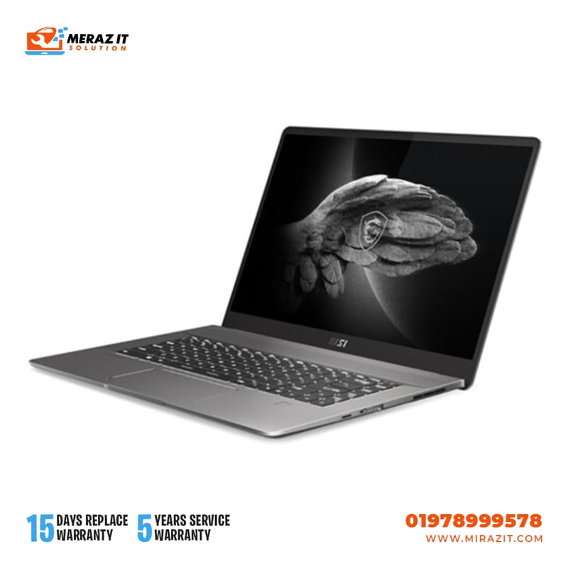 MSI Creator Z16 A11UET Core i7 11th Gen RTX 3060 Max-Q 6GB Graphics 16" QHD Gaming Laptop