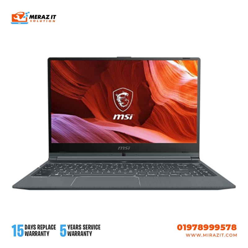 MSI Modern 14 B11M0 Core i5 11th Gen 14" Full HD Laptop