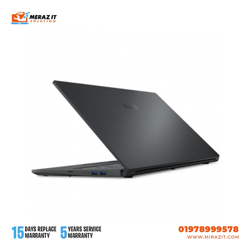 MSI Modern 14 B11MO Core i5 11th Gen 14" FHD Laptop