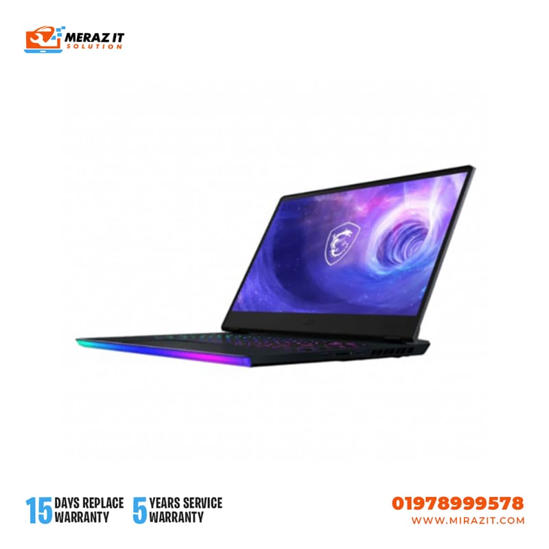 MSI Raider GE66 Deluxe Edition 12UHS Core i9 12th Gen RTX 3080 Ti 16GB Graphics 15.6" UHD Gaming Laptop
