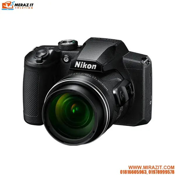 Nikon COOLPIX B600 Compact Digital Camera