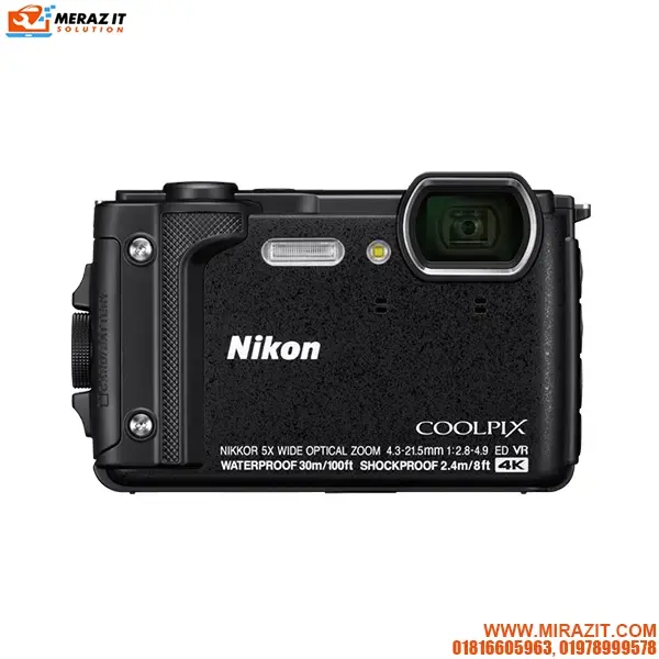 Nikon COOLPIX W300 Compact Digital Camera