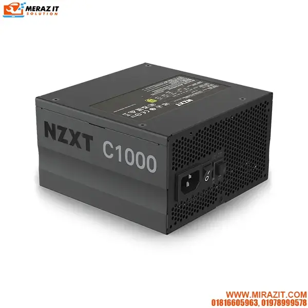 NZXT C1000 (PA-0G1BB-IN) 1000-Watt 80+ Gold Full-modular ATX Power Supply