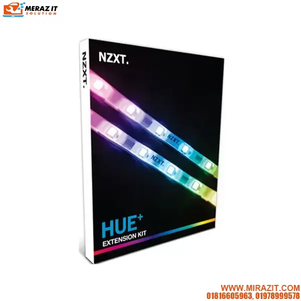 NZXT HUE+ (AC-HPL03-10) Extension Kit