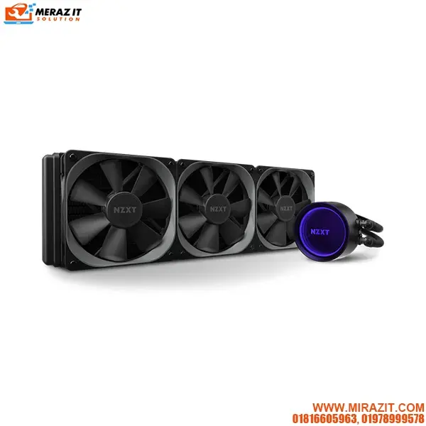 NZXT Kraken X73 360mm All-in-One Liquid CPU Cooler