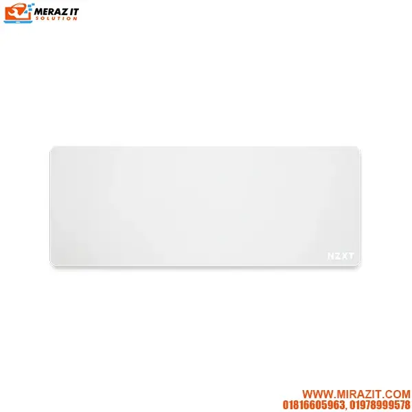 NZXT MXL900 (MM-XXLSP-WW) Extra Large Extended Mouse Pad - White