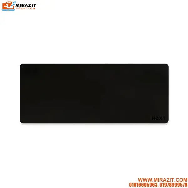 NZXT MXP700 (MM-MXLSP-BL) Mid-Size Extended Mouse Pad - Black