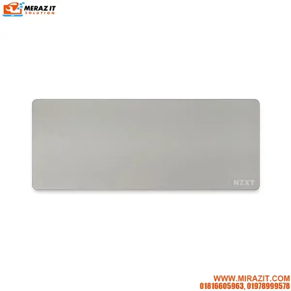 NZXT MXP700 (MM-MXLSP-GR) Mid-Size Extended Mouse Pad - Grey