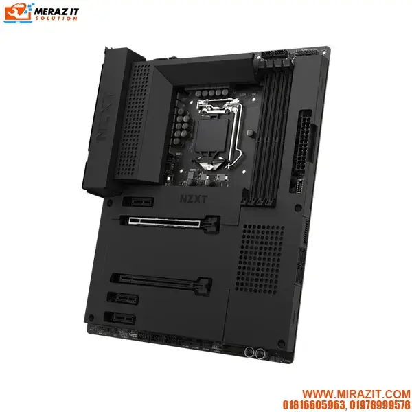 NZXT N7 Z590 Intel ATX Gaming Motherboard