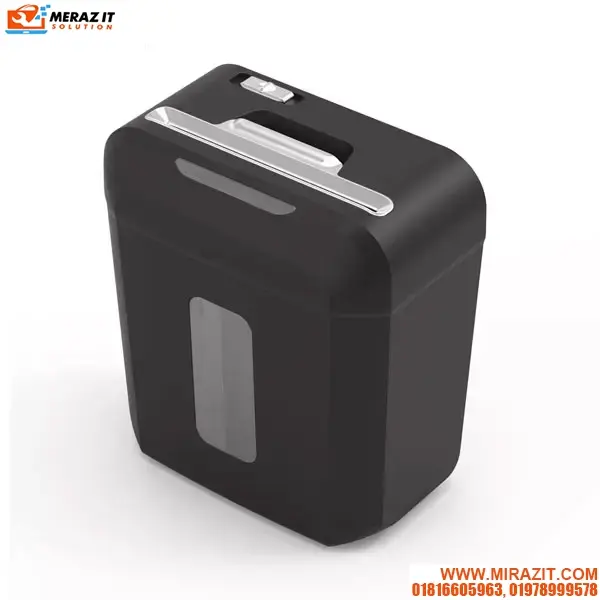 Ofitech SOHO OS808-9M Micro Cut Paper Shredder