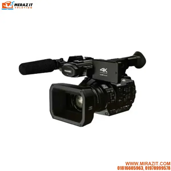Panasonic AG-UX90ED 4K Professional Camcorder