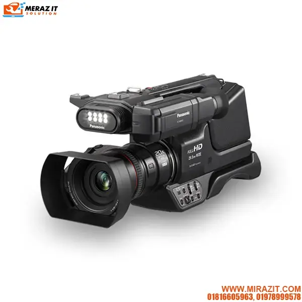 Panasonic HC-MDH3GW Full HD Camcorder