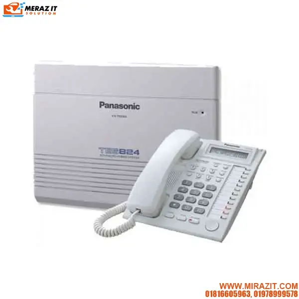 Panasonic KX-TES824 Advanced Hybrid System