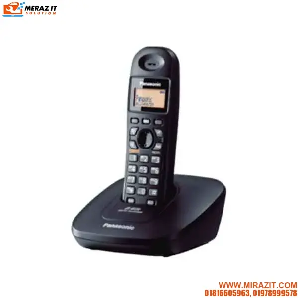 Panasonic KX-TG3611 Digital Cordless Phone