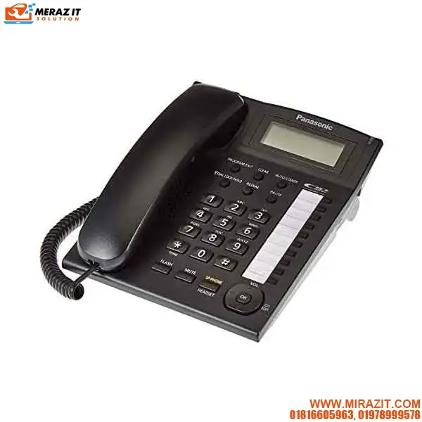 Panasonic KX-TS880 Integrated Telephone System