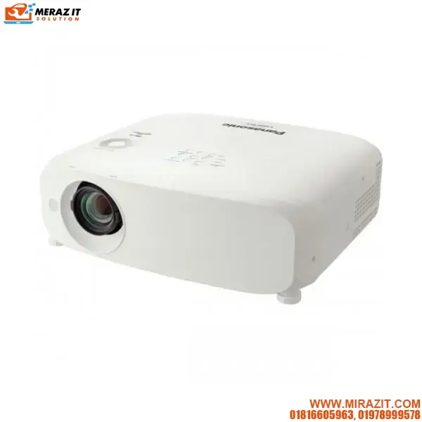 Panasonic PT-VX610 5500 Lumens Portable Projector