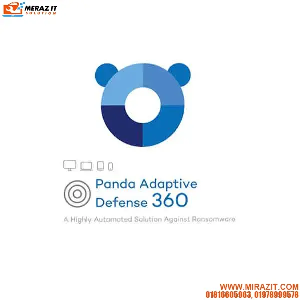 Panda Adaptive Defense 360 Antivirus Single User (1Y)