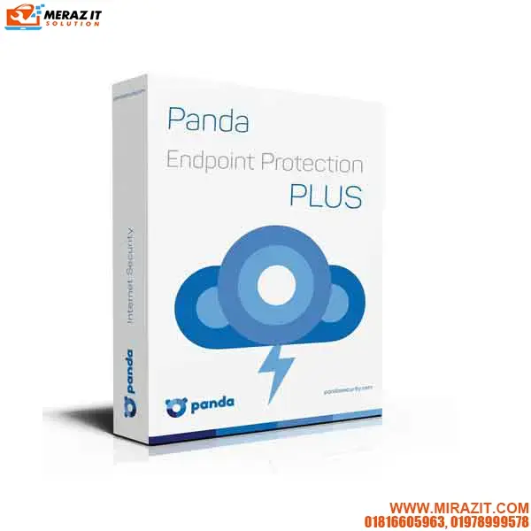 Panda Endpoint Protection Plus Antivirus Single User (1Y)