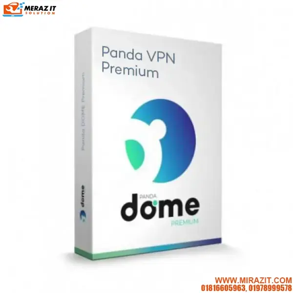 PANDA VPN PREMIUM 5 DEVICES (1Y)
