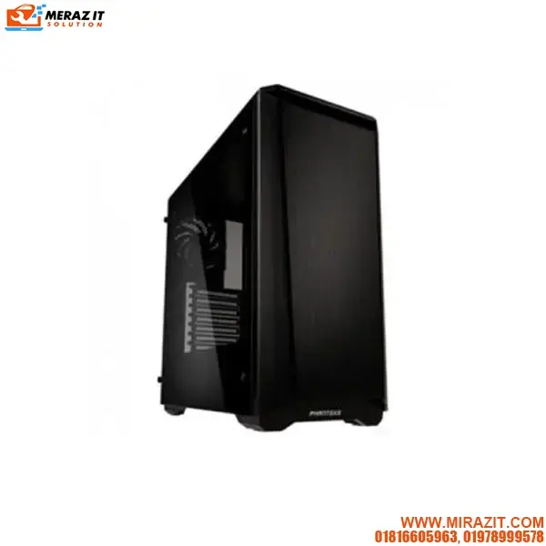 Phanteks PH-EC416PSTG BW Eclipse P400S Satin Black Case