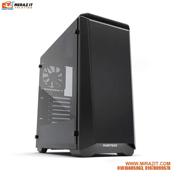 Phanteks PH-EC416PSTG BW Eclipse P400S Black/White Case