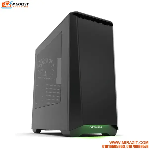 Phanteks PH-EC416PSW Eclipse P400S Satin Black Case