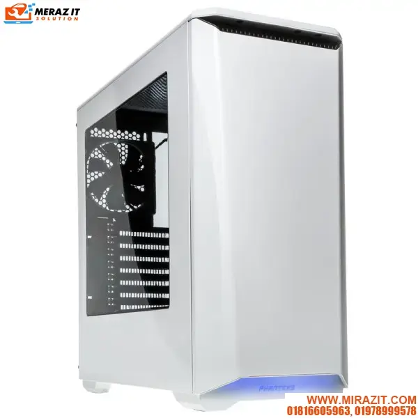 Phanteks PH-EC416PSW Eclipse P400S White Case