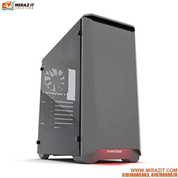 Phanteks PH-EC416PTG Eclipse P400 Anthracite Gray Case