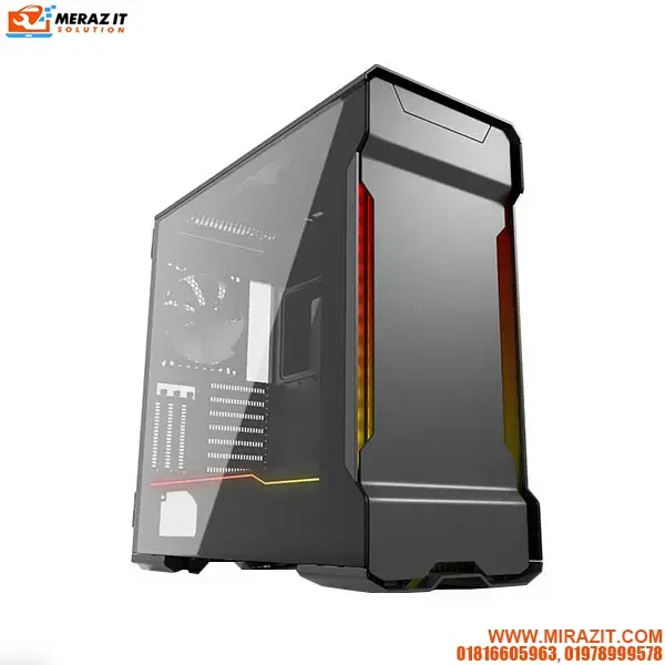 Phanteks PH-ES518XTG_DGS01 Enthoo Evolv X Case Anthracite Grey Case