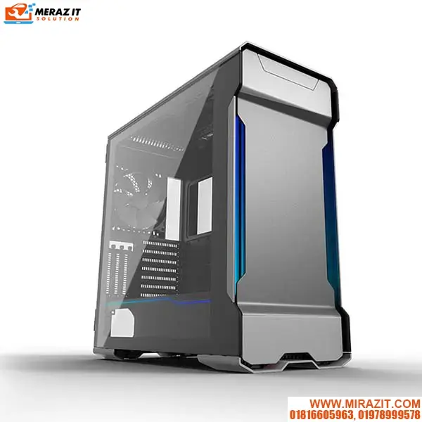 Phanteks PH-ES518XTG_DGS01 Enthoo Evolv X Case Galaxy Silver Case