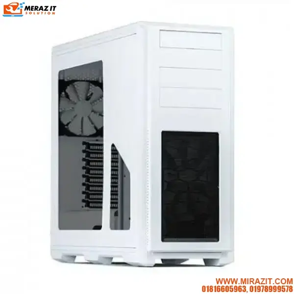 Phanteks PH-ES614P_ Enthoo Pro White Full Tower, Window Edition Case