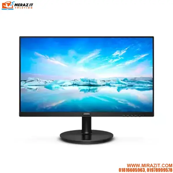 PHILIPS 222V8LA 21.5-inch Full HD 75Hz LED Monitor