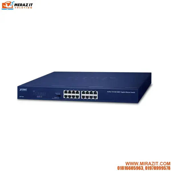 Planet GSW-1601 16-Port Switch