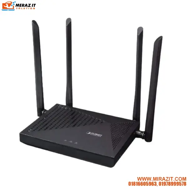 Planet WDRT-1202AC 1200 Mbps Dual Band Wireless Gigabit Router