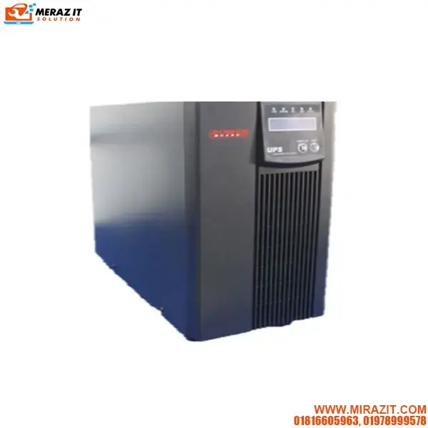Power Guard 1KVA Online Long Backup UPS