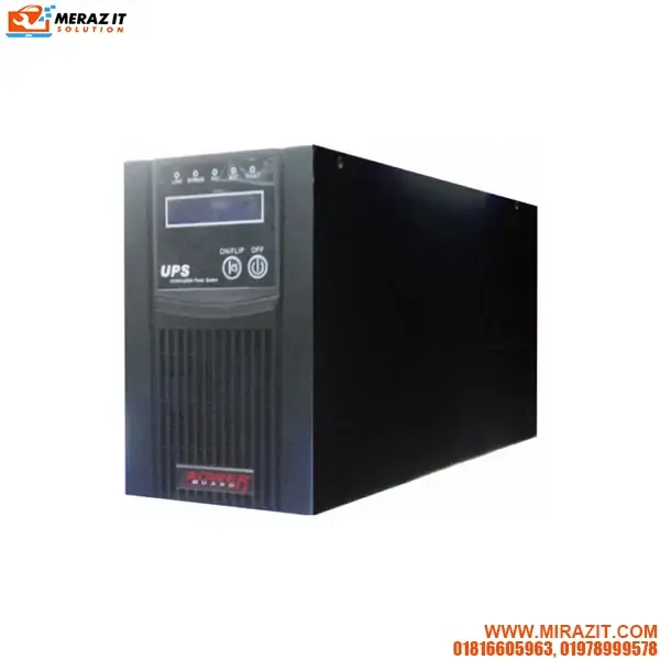 Power Guard 3KVA Online Long Backup UPS