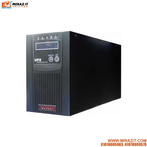 Power Guard 3KVA Online Standard Backup UPS