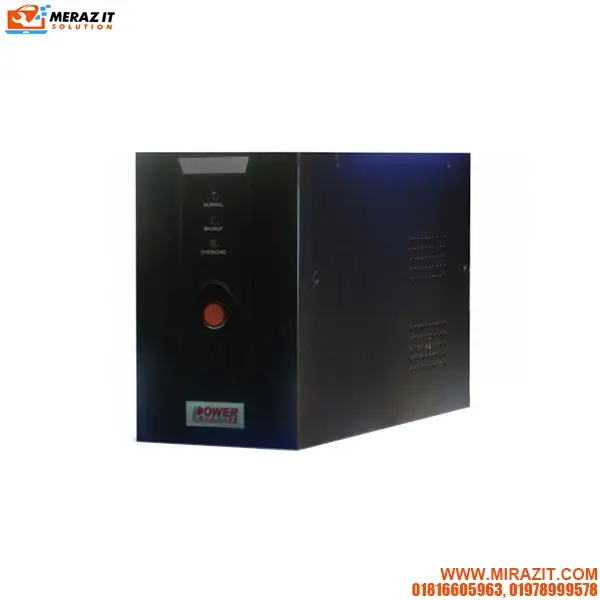 Power Guard 650VA PS Offline UPS