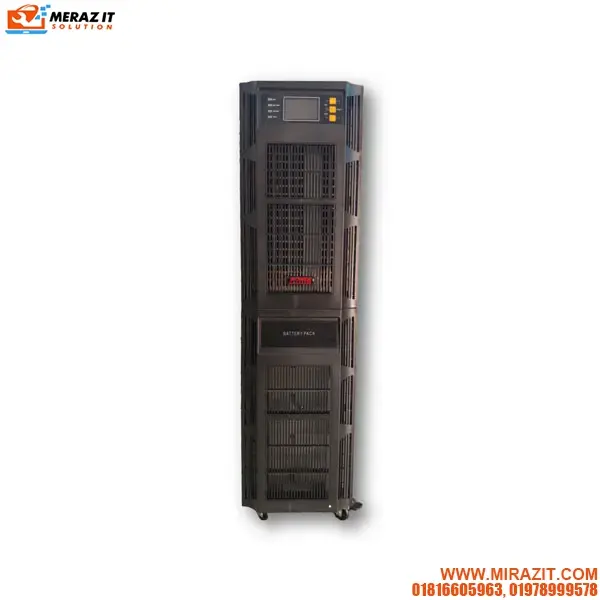 Power Guard 6KVA Online Long Backup UPS