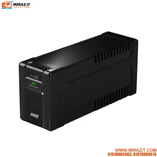 Power Guard 800VA CS Offline UPS