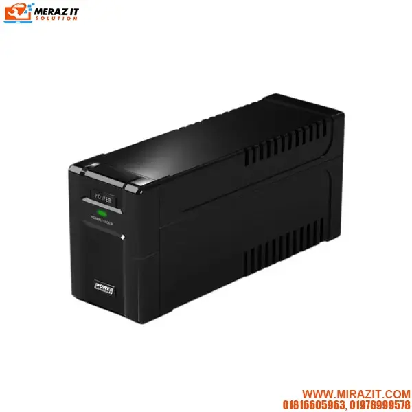 Power Guard PG 1200VA CS Offline UPS