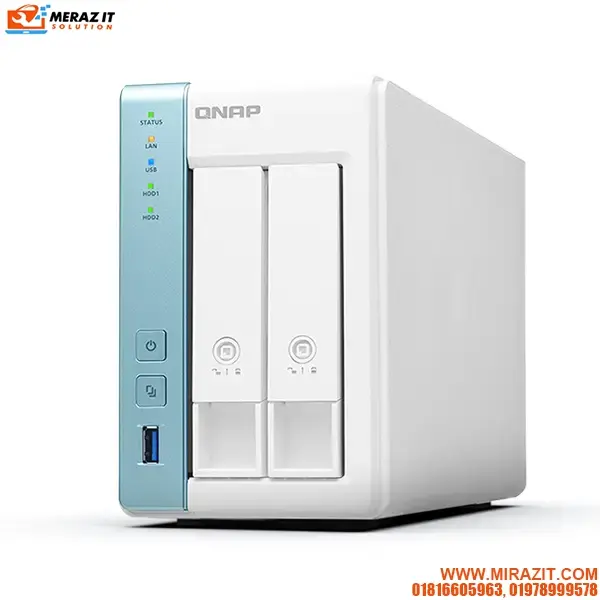 QNAP TS-231P3-2G