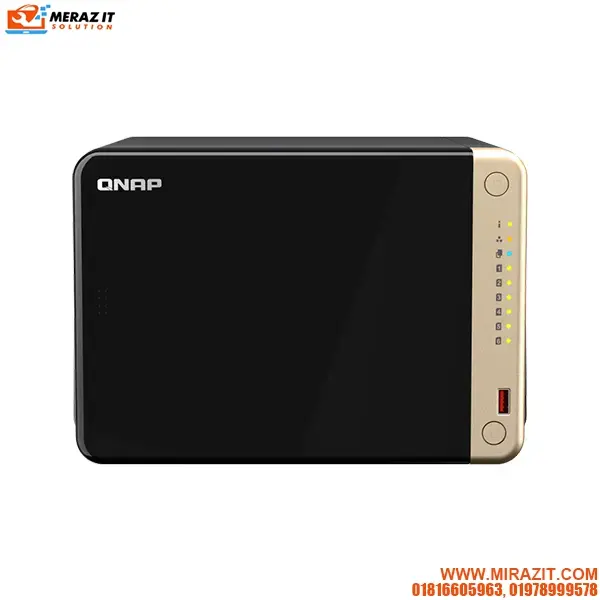 QNAP TS-664-8G